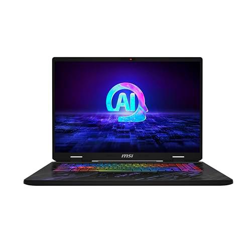 MSI Pulse 17 AI C1VGKG-040XES - Ordenador 17&quot; FHD+ (Intel Core Ultra 7 155H