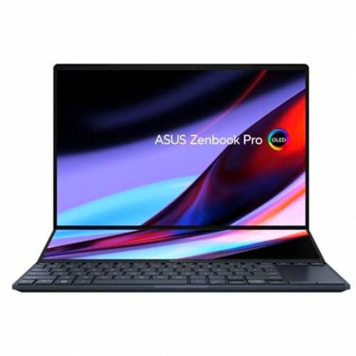 Asus Notebook ZenBook Pro Duo 14 OLED UX8402VV-P1077W 1 TB SSD 32 GB RAM 14,6" Intel Core i9-13900H