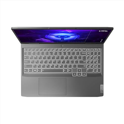 Lenovo LOQ 15IRH8 - Ordenador portátil Gaming 15,6" FHD 144Hz (Intel Core i5-12450H