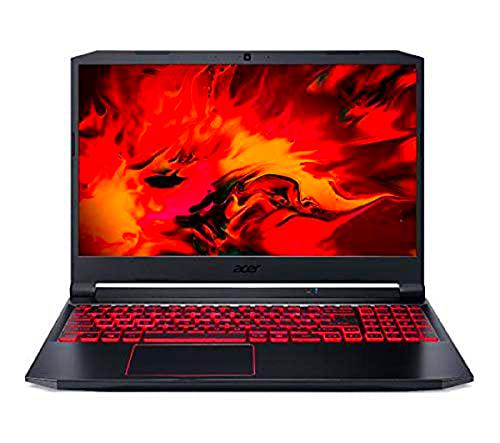 Acer Nitro 5 | 15.6" Full HD IPS | AMD Ryzen 5 4600H | 8GB RAM | 512GB SSD | Endless OS | Teclado QWERTY