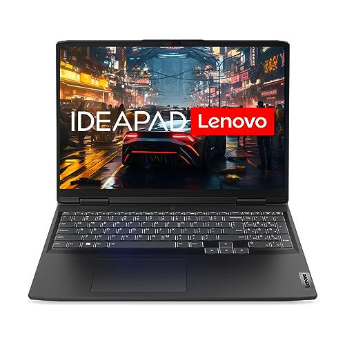 LENOVO IdeaPad Gaming 3 Laptop 15ARH7 (82SB00UMMH) | Pantalla Full HD de 15.6" | AMD Ryzen 5 7535HS | NVIDIA GeForce RTX 2050 Gráficos | 16GB RAM | 512GB SSD | Teclado QWERTY
