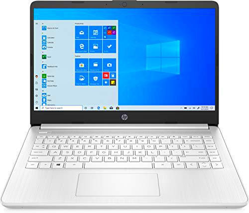 HP 14s-fq0007ns - Ordenador portátil de 14" FullHD (3020E