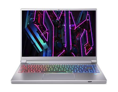 Acer Predator Triton 14 PT14-51-74RF Ordenador portátil Gaming 14" WQXGA Mini-Led 250Hz