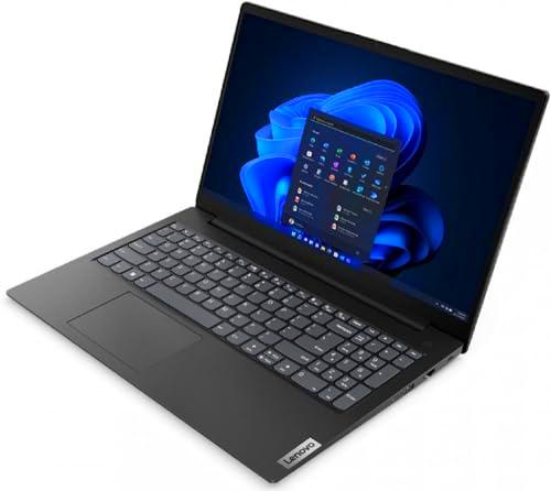 Lenovo, Ordenador portátil Intel i5 12th Gen, pantalla Full HD de 15,6&quot;