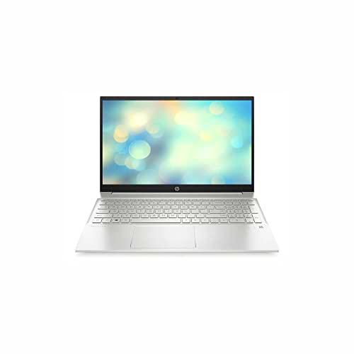 Portátil HP Pavilion 15-eg0003nf Silver Core i5-1135G7 8GB 512GB PCIe Intel Iris XE 15.6" FHD U-Slim IPS Narrow Border Huella Dig Win10H 2F2S5EA