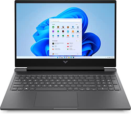 HP Victus Gaming Laptop 16-r0350nd | 16.1" Full HD Antiglare 144Hz IPS | Intel Core i7-13700H | 16GB RAM | 1000GB SSD | NVIDIA GeForce RTX 4060 | Windows 11 | Teclado QWERTY RGB