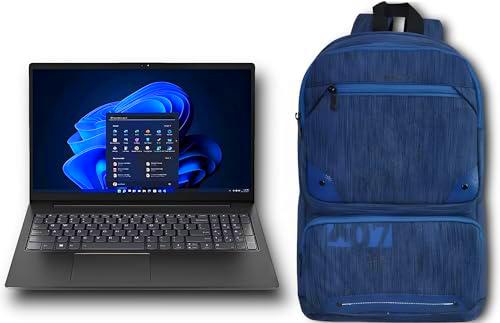 Lenovo, Ordenador portátil Intel i3-1215U, Full HD 15,6"
