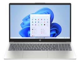 HP Portátil 15-fd0147nw | 15.6" Full HD | Intel Core i5-1335U | 16GB RAM | 512GB SSD | Windows 11 Home | QWERTY Keyboard