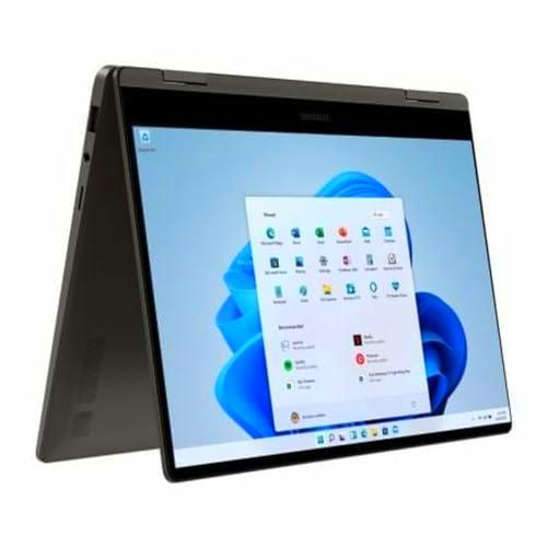 Samsung Laptop 2 en 1 Galaxy Book3 360 13" 16 GB RAM 512 GB SSD QWERTY Español
