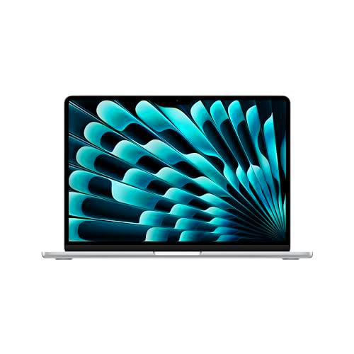 Apple 2024 MacBook Air (de 13 polegadas, Processador M3 da com CPU 8‑Core e GPU 10‑Core