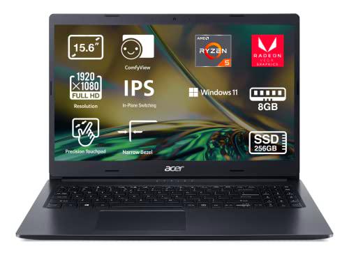 ACER Aspire 3 Ordenador Portátil de 15.6" FHD (Ryzen 5 3500U