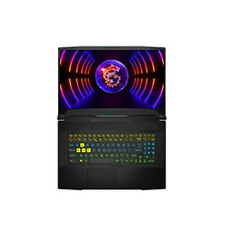 MSI Notebook Crosshair 17 C12VF-264XES i7-12650H 32 GB RAM Nvidia Geforce RTX 4060 QWERTY Español 17,3" 1 TB SSD