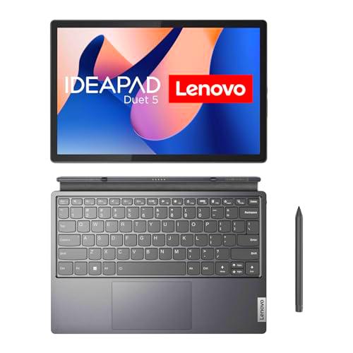 Lenovo IdeaPad Duet 5i - Tableta 2 en 1, pantalla táctil de 12,4 pulgadas