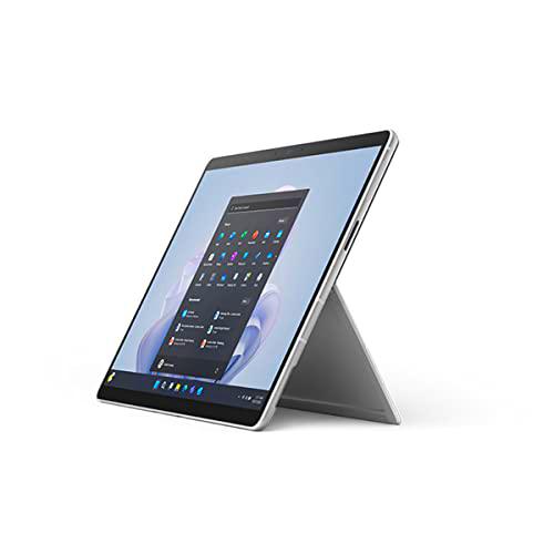 Microsoft Notebook 2 en 1 Surface Pro 9 16 GB LPDDR5 Plateado 256 GB SSD i7-1265U 13"