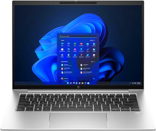 Compatibles marca HP modelo NOTEBOOK HP ELITEBOOK 840 G10 14&quot; WUXGA i5-1335U 3.4GHz RAM 16GB-SSD 512GB NVMe-IRIS Xe GRAPHICS-WI-FI 6E-WIN 11 PROF ARGENTO (7L7X5ET#ABZ)