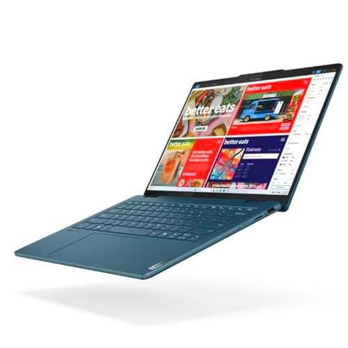 Lenovo Laptop 2 en 1 YG7 14" Intel Core Ultra 7 155H 32 GB RAM 1 TB SSD QWERTY Español