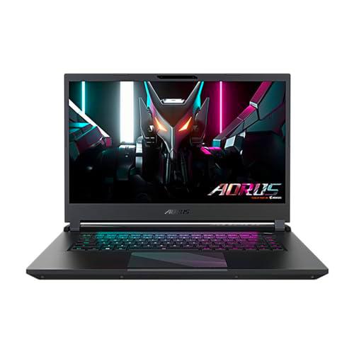 Laptop Gigabyte AORUS 15 BKF-73ES754SH QWERTY Español 15,6&quot; Intel Core i7-13700H 16 GB RAM 1 TB SSD Nvidia Geforce RTX 4060