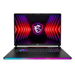 MSI Laptop Raider GE78HX-667ES 17" 64 GB RAM 2 TB SSD Nvidia Geforce RTX 4090 QWERTY UK