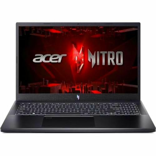 Acer Laptop Nitro V 15 ANV15-51 15,6" 16 GB RAM 1 TB SSD Nvidia Geforce RTX 4060