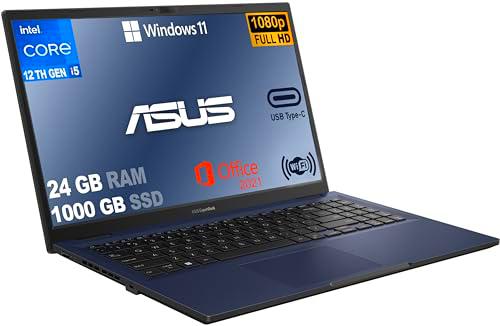 ASUS Notebook, PC portátil, CPU Intel i5 de 12Th 10 Core