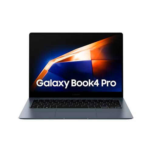 Samsung Galaxy Book4 Pro - Portátil14" WQXGA+ AMOLED Táctil (Intel Core Ultra 5 14th Gen