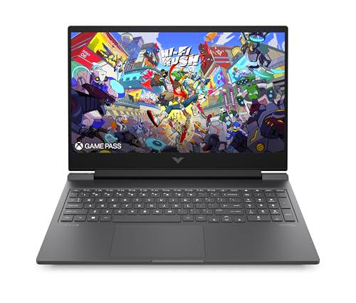 HP Victus Gaming Laptop | 16-s1675nd |Pantalla IPS Full HD de 16.1" de 144 Hz | AMD Ryzen 7 8840H |16GB | 1 TB SSD | NVIDIA GeForce RTX 4060 | Windows 11 | Teclado QWERTY