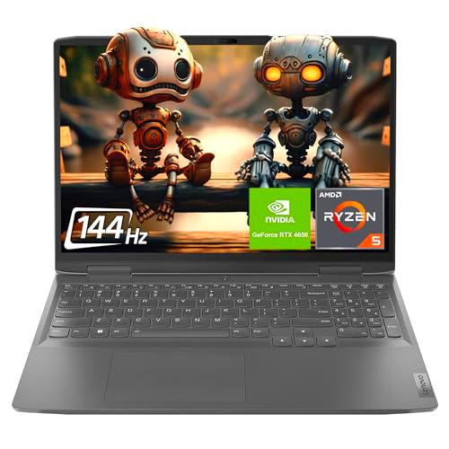 Lenovo LOQ Gaming Laptop 16" WUXGA Display AMD Ryzen 5 7640HS
