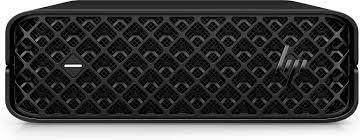 HP Z2 Mini G9 Mini PC Workstation i7-13700 2.1GHz RAM 32GB-SSD 1.000GB NVMe TLC Z Turbo Drive-NVIDIA Quadro T400 4GB-Win 11 Prof Nero (865G8ET#ABZ) Marca
