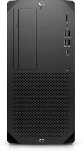HP Z2 G9 Tower Workstation i9-13900K 2.2GHz RAM 32GB-SSD 1.000GB NVMe TLC-Intel UHD Graphics 770-WIN 11 Prof 2 x DISPLAYPORT (865H5ET#ABZ) Marca