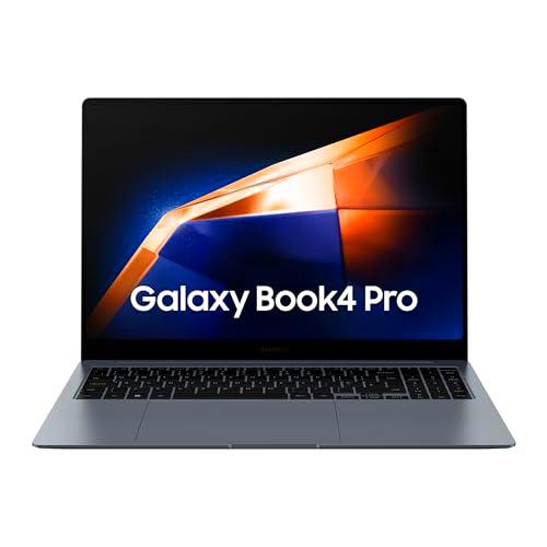 SAMSUNG Galaxy Book4 Pro - Portátil 16" WQXGA+ AMOLED Táctil (Intel 14th Gen Core Ultra 7