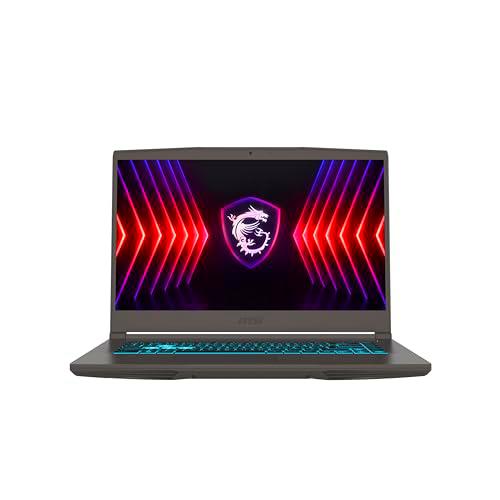 MSI Thin 15 B12UC-1842XES - Ordenador portátil de 15.6&quot; Full HD (Intel Core i5-12450H