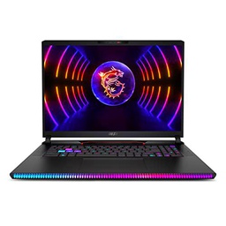 MSI Gaming Raider GE68 HX 14VHG-297FR Ordinateur portátil 40,6 cm (16&quot;) Quad HD Intel Core™ i9 i9-14900HX 32 Go
