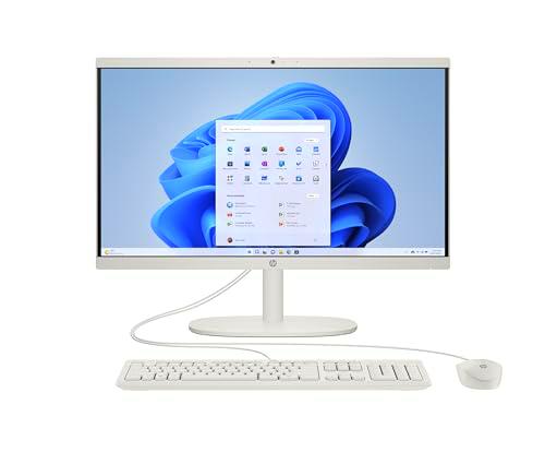 HP All-in-One 22-dg0014ns - Ordenador de 21.5" (Intel N100