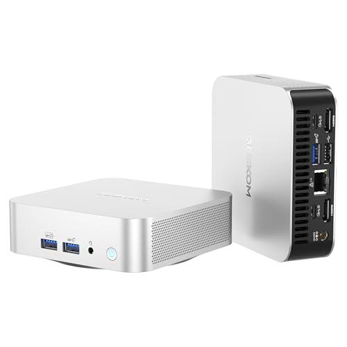 GEEKOM A8 Mini PC, AMD Ryzen 9 8945HS (8 núcleos 16 Hilos