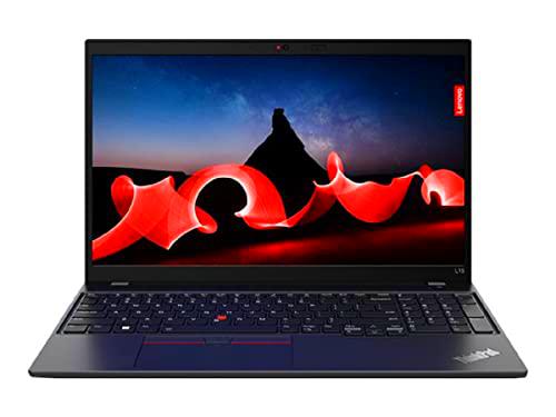 Lenovo Portátil ThinkPad L15 de 39,6 cm (15,6 pulgadas) Full HD Intel Core™ i7 i7-1355U 32 GB DDR4-SDRAM 1 TB SSD
