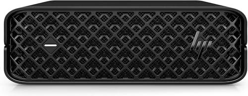 HP Z2 Mini G9 Mini PC Workstation i7-13700 2.1GHz RAM 32GB-SSD 1.000GB NVMe TLC Z Turbo Drive-Intel UHD Graphics 770-WIN 11 Prof Nero (865G7ET#ABZ) Marca