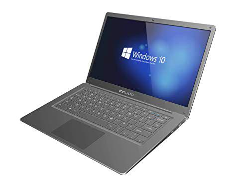 Portátil Innjoo Voom Pro Intel Celeron N3350/ 6GB/ 128GB SSD/ 14.1"/ Win10/ Negro