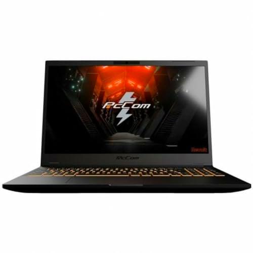 PcCom Notebook Revolt 4050 QWERTY Español I5-13500H 16 GB RAM 15,6" 1 TB SSD
