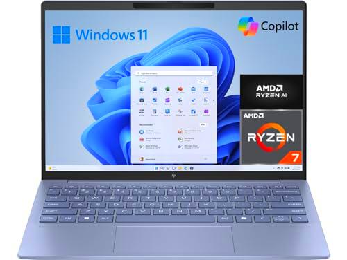 HP Pavilion Aero 13-bg0000ns - Ordenador portátil Ultraligero de 13.3" WUXGA (AMD Ryzen 7 8840U