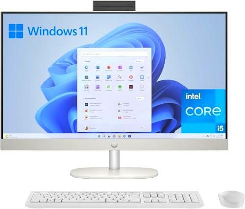 HP All-in-One 27-cr0009ss - Ordenador de sobremesa de 27" FHD (Intel Core i5-1335U