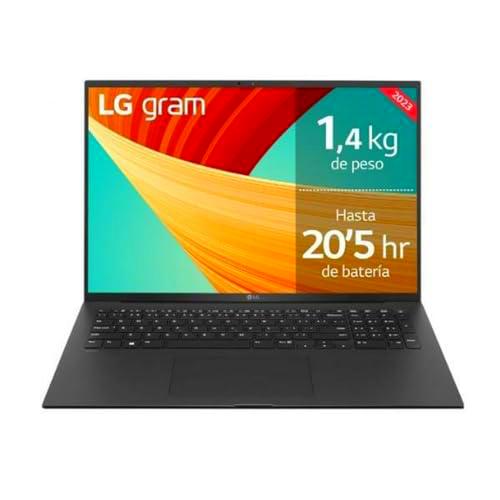 LG Laptop gram 17Z90S-G 17" 16 GB RAM 512 GB SSD