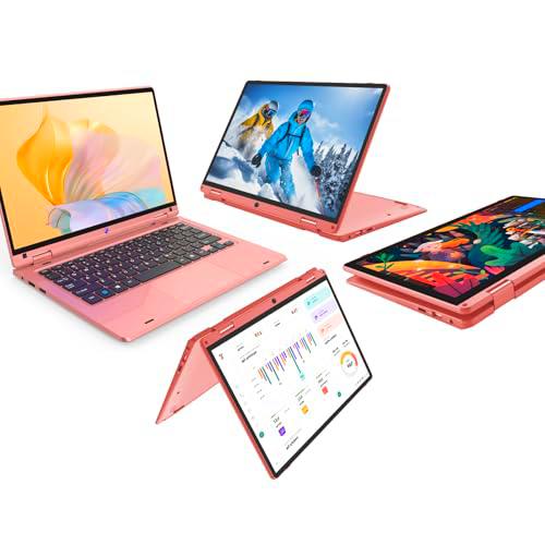 Ordenador Portátil 360º rotación de Pantalla táctil de 12"