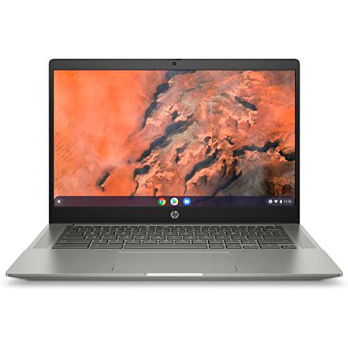 HP Notebook 14b-na0013ns AMD Athlon Silver 3050C QWERTY Español 14" 4 GB RAM 64 GB eMMC