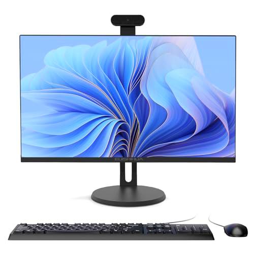 Ordenador de sobremesa todo en uno i7 Quad-Core (hasta 3 GHz) PC Todo-en-Uno de 23,8 pulgadas