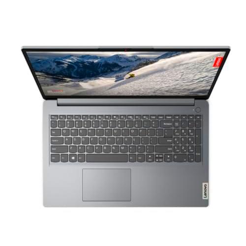 Lenovo Laptop IdeaPad 1 15ALC7 15,6" AMD Ryzen 5 5500U 16 GB RAM 512 GB SSD QWERTY Español