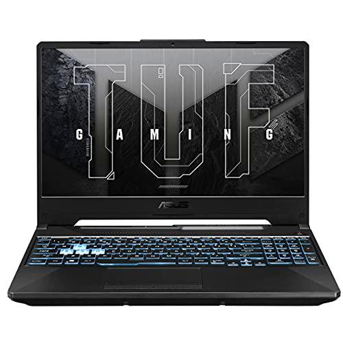 ASUS TUF Gaming A15 FA506NFR-HN008 - Portátil Gaming de 15.6" Full HD 144Hz (AMD Ryzen 7 7435HS- 16GB RAM- 512GB SSD- RTX 2050 4GB- Sin Sistema Operativo) Negro Grafite