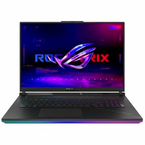Asus Laptop ROG Strix Scar 18 2024 G834JYR-R6001W 18" 64 GB RAM 4 TB SSD Nvidia Geforce RTX 4090 QWERTY Español