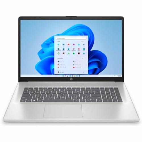 HP Laptop 17-cp0028nf 17,3" AMD Ryzen 5 5500U 16 GB RAM 512 GB SSD Azerty Francés