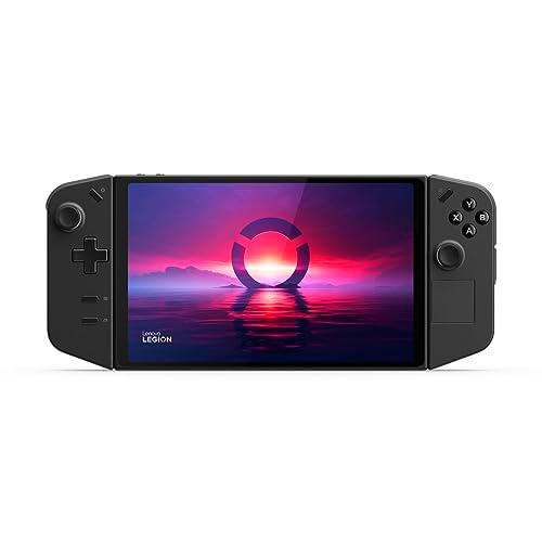 Lenovo Legion Go Console Gaming | 8,8" 2K Display | 144Hz | AMD Ryzen Z1 Extreme | 16GB RAM | 512GB SSD | Win11 | Negro