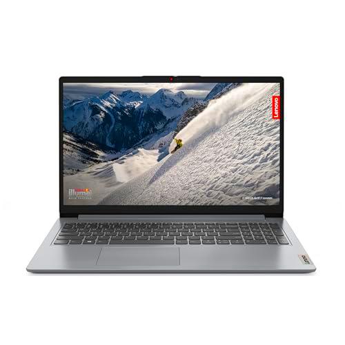 Lenovo IdeaPad 1 Gen 7 - Computador Portátil 15.6" FHD (AMD Ryzen 5 5500U